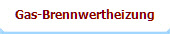 Gas-Brennwertheizung