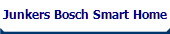 Junkers Bosch Smart Home