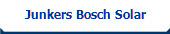 Junkers Bosch Solar