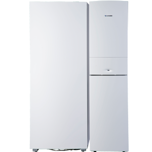 Junkers Bosch - CerapurSolar-Comfort - CSW