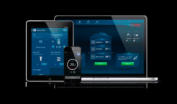 Junkers Bosch - HomCom Pro