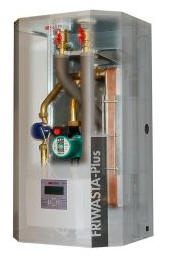 Sailer - Frischwasserstation FRIWASTA-Plus