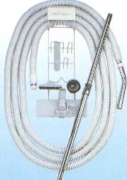 Zentralstaubsauger-Zubehör